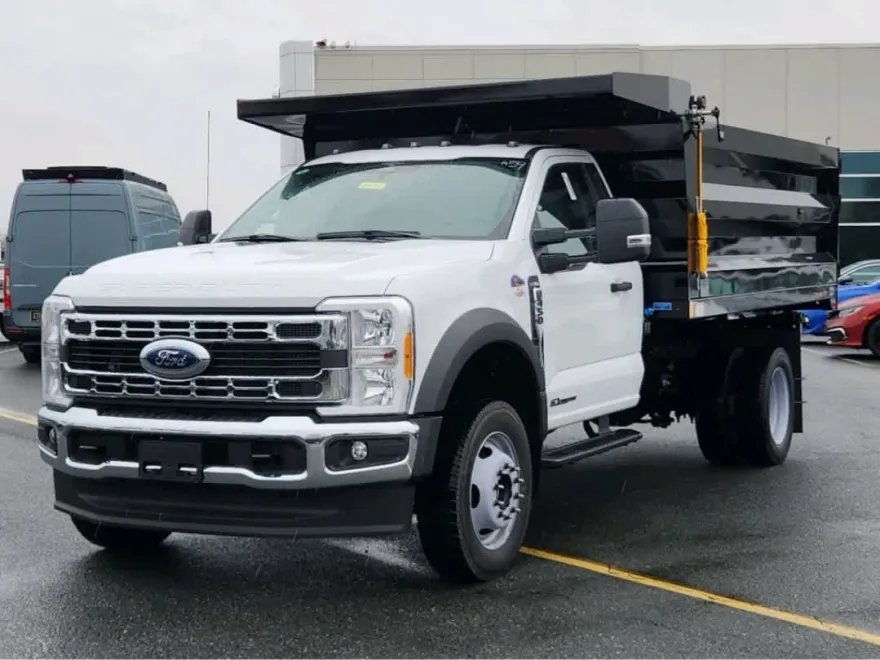 2023 Ford F-450 XL photo 1