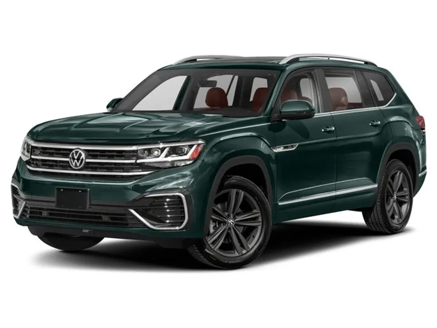 2022 Volkswagen Atlas V6 SEL R-Line photo 1