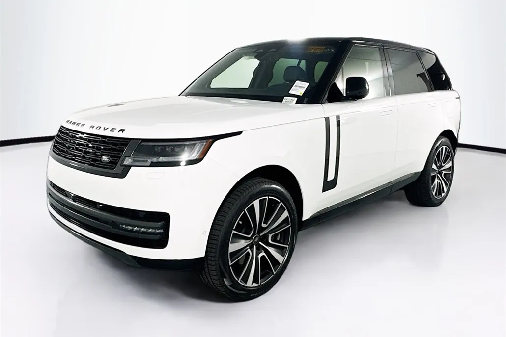 2025 Land Rover Range Rover SE photo 1