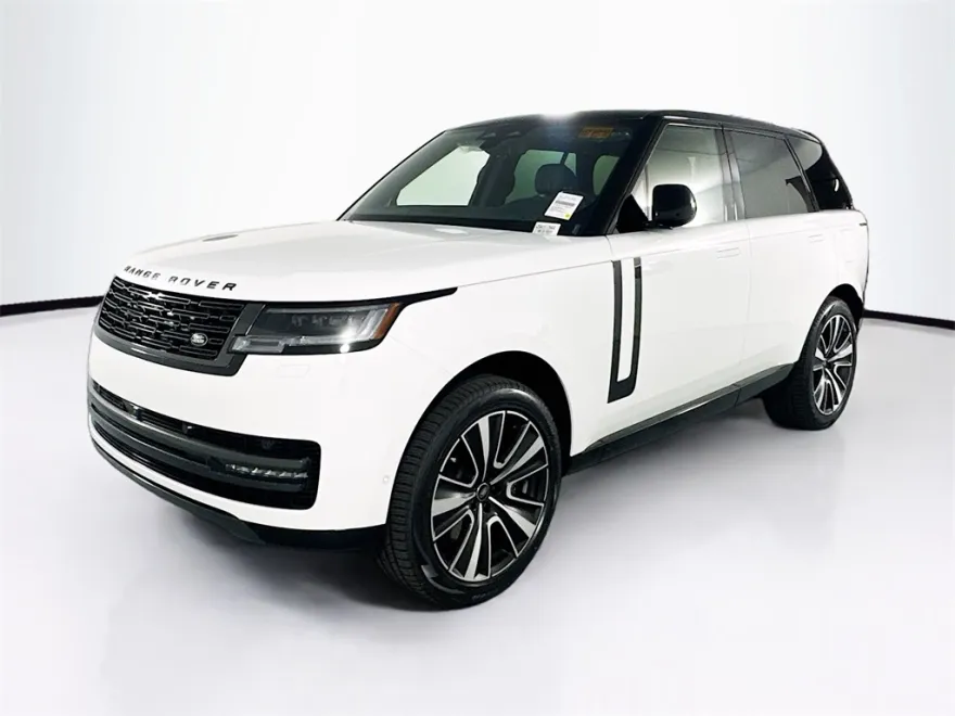 2025 Land Rover Range Rover SE photo 1
