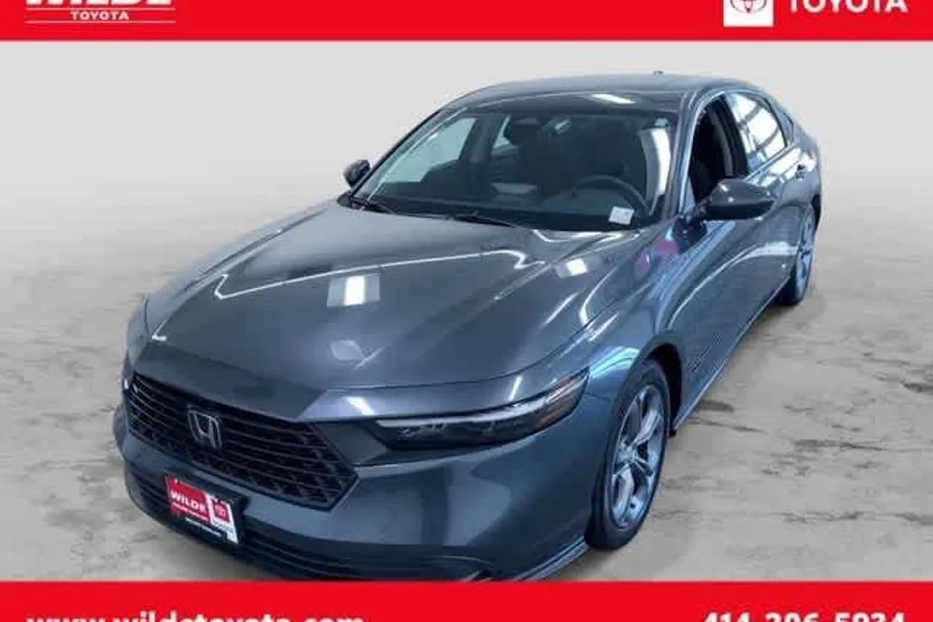 2024 Honda Accord EX photo 1