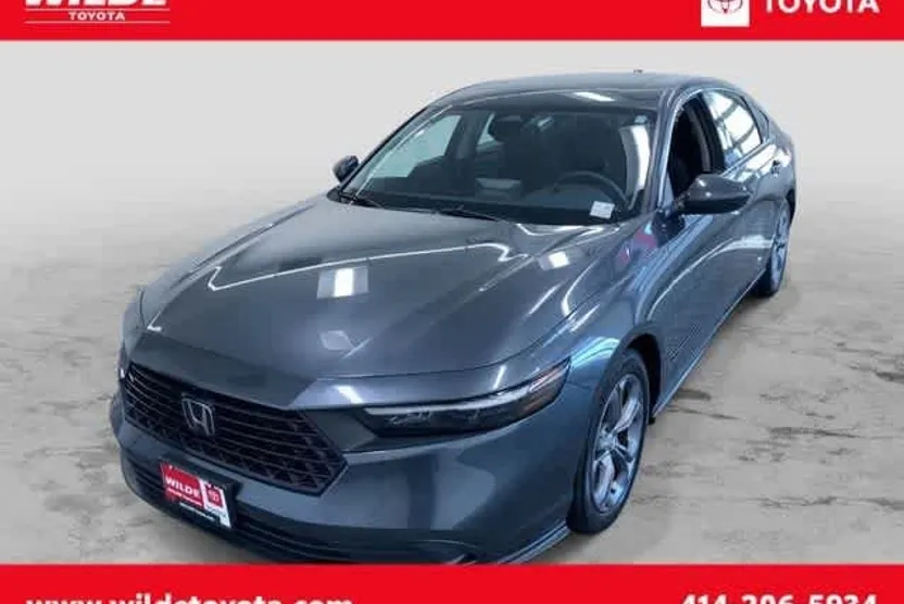 2024 Honda Accord EX photo 1