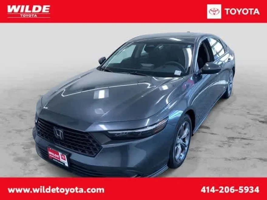 2024 Honda Accord EX photo 1