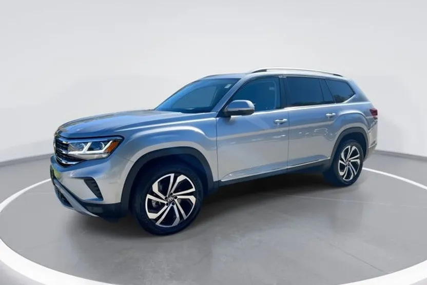2022 Volkswagen Atlas V6 SEL photo 1