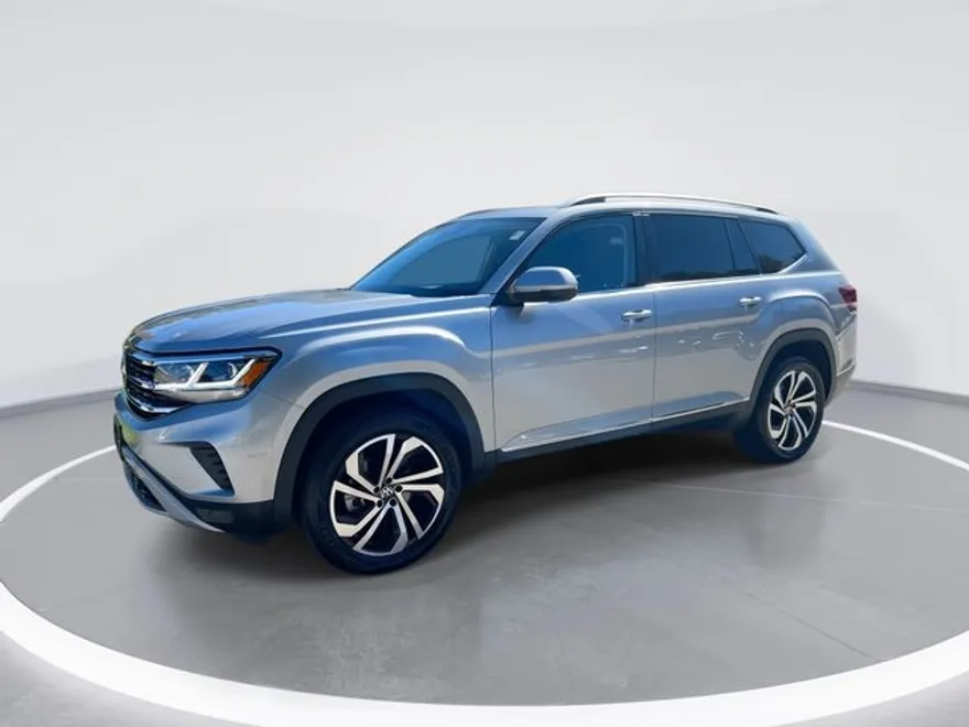 2022 Volkswagen Atlas V6 SEL photo 1