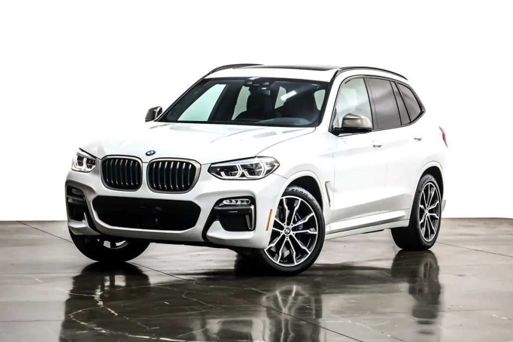 2019 Bmw X3 M40i photo 1