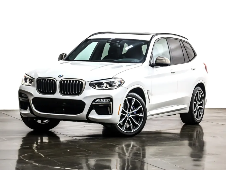 2019 Bmw X3 M40i photo 1