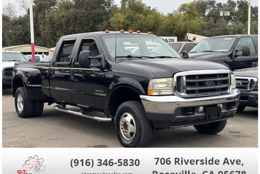 2002 Ford F-350 XL photo 1