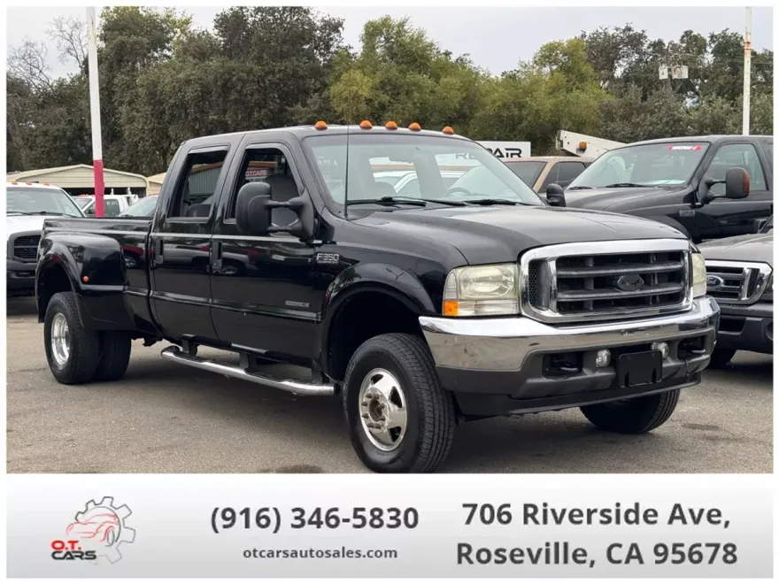 2002 Ford F-350 XL photo 1