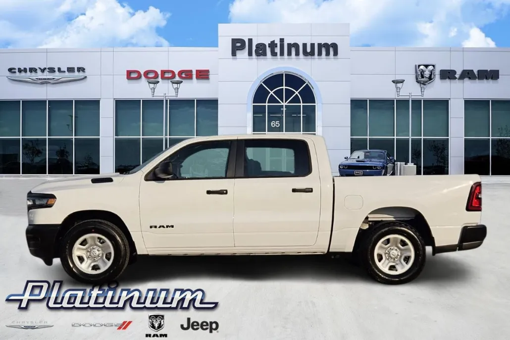 2025 Ram 1500 Tradesman photo 1