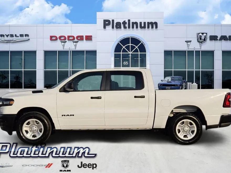 2025 Ram 1500 Tradesman photo 1