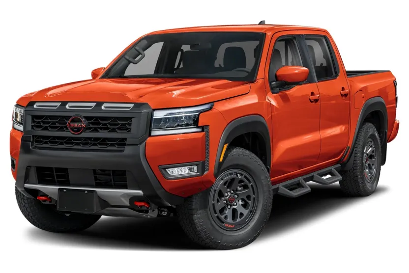 2026 Nissan Frontier PRO-4X photo 1