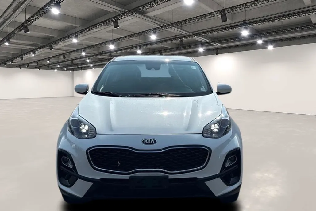 2022 Kia Sportage LX photo 1