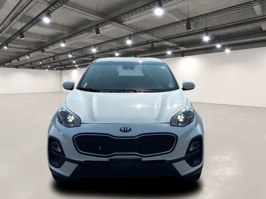 2022 Kia Sportage LX photo 1