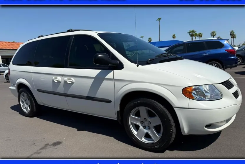 2003 Dodge Grand Caravan Sport photo 1