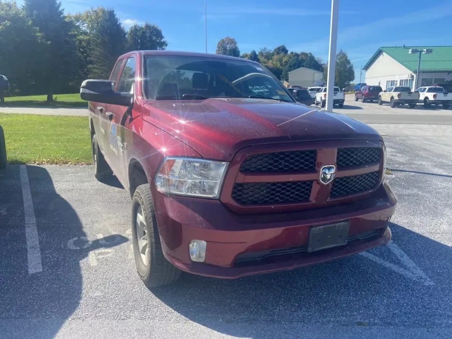 2019 Ram 1500 Classic Express photo 1