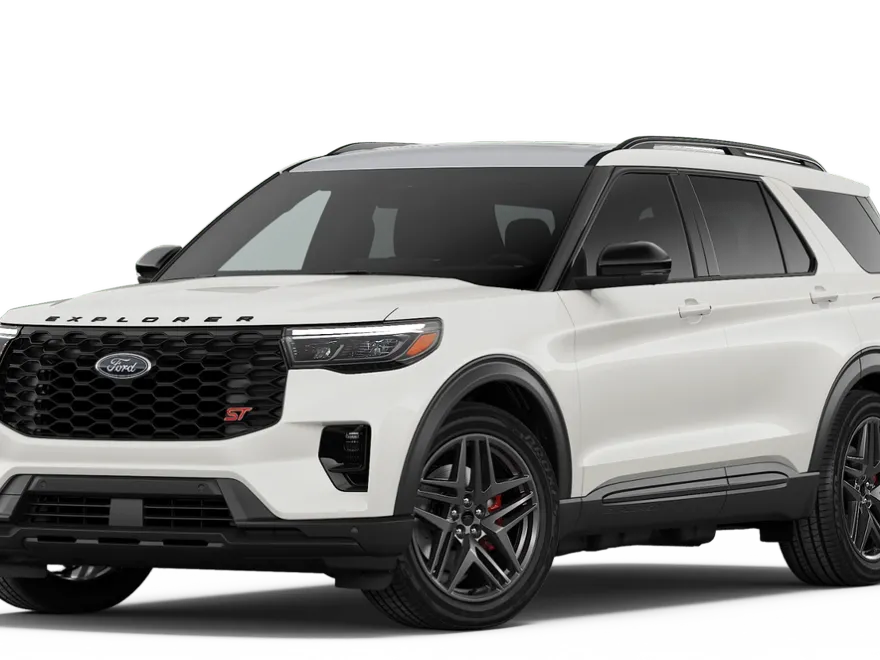 2026 Ford Explorer ST photo 1