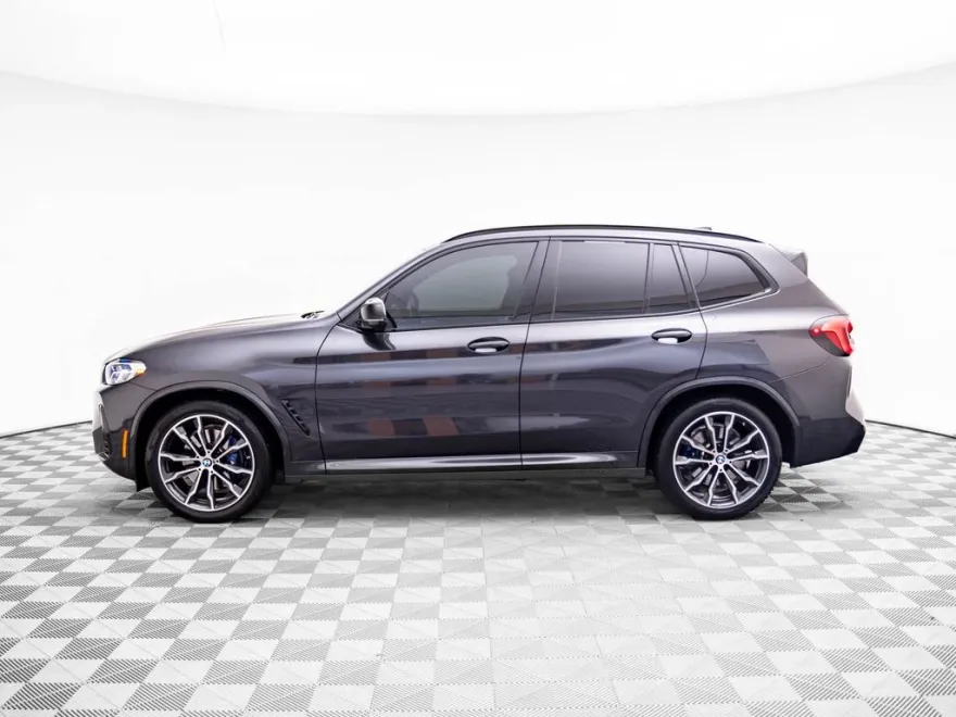 2023 Bmw X3 M40i photo 1