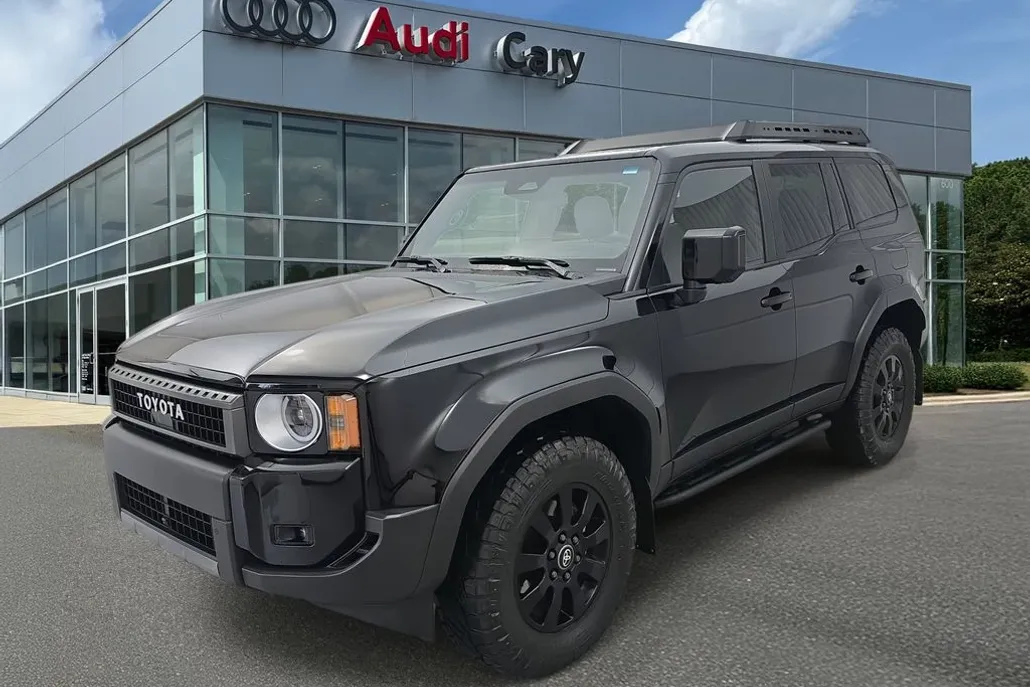 2024 Toyota Land Cruiser First Edition photo 1