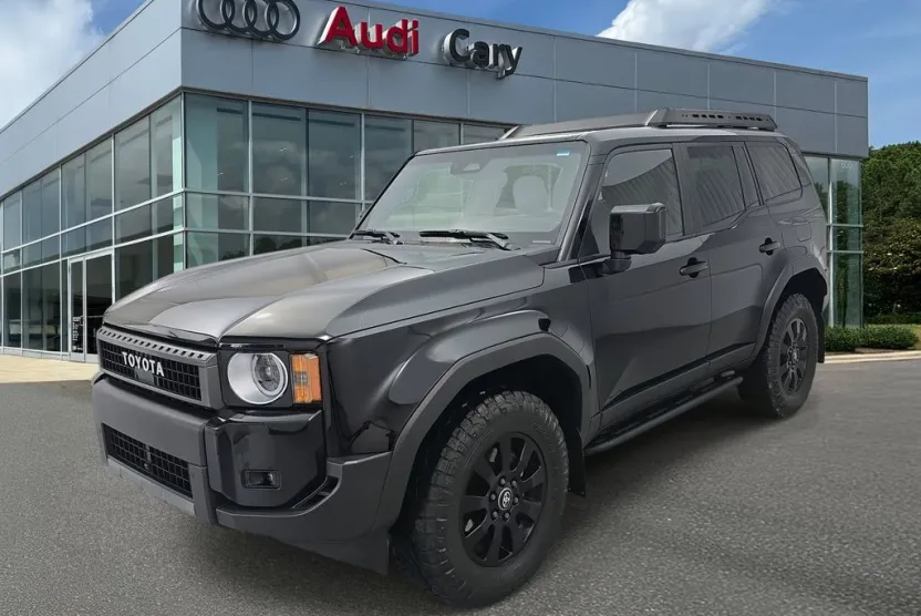 2024 Toyota Land Cruiser First Edition photo 1