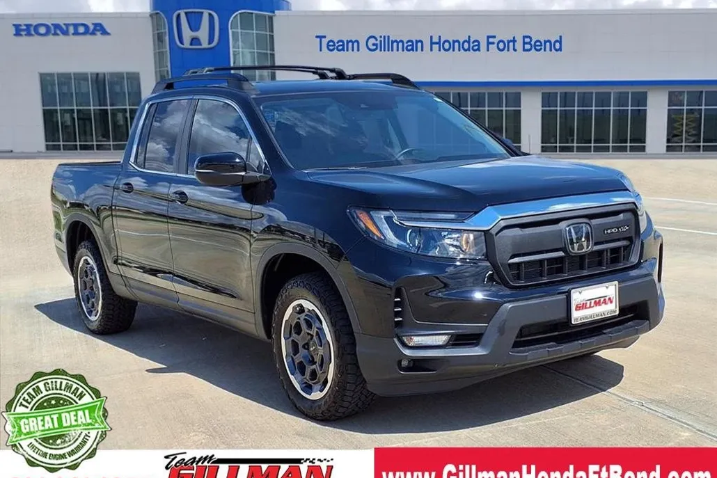 2024 Honda Ridgeline RTL photo 1