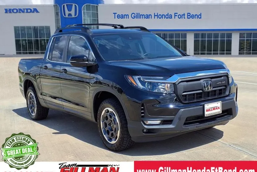 2024 Honda Ridgeline RTL photo 1