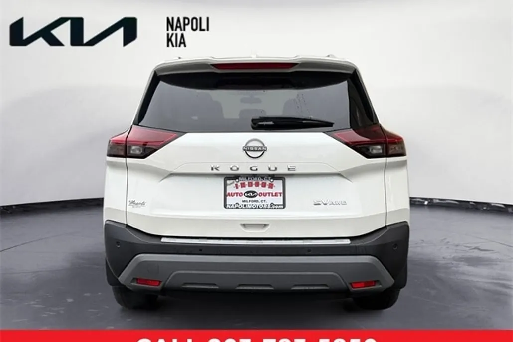 2023 Nissan Rogue SV photo 1