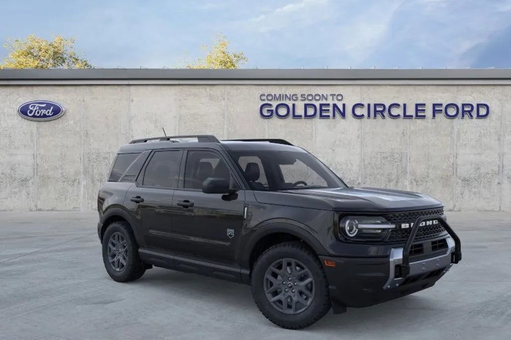 2025 Ford Bronco Sport Big Bend photo 1