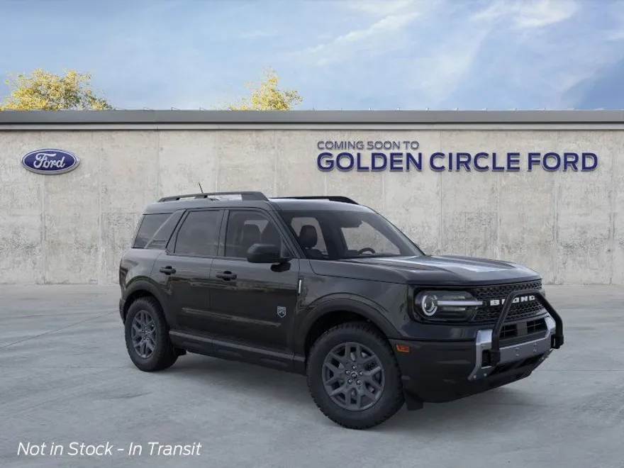 2025 Ford Bronco Sport Big Bend photo 1