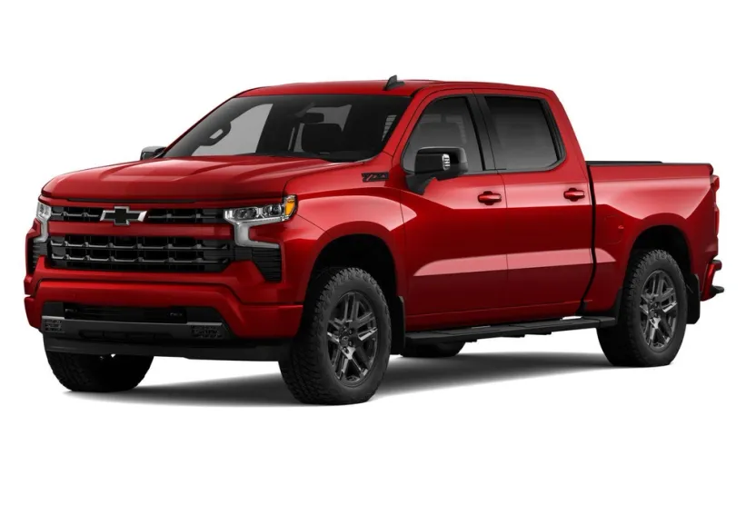 2026 Chevrolet Silverado 1500 RST photo 1