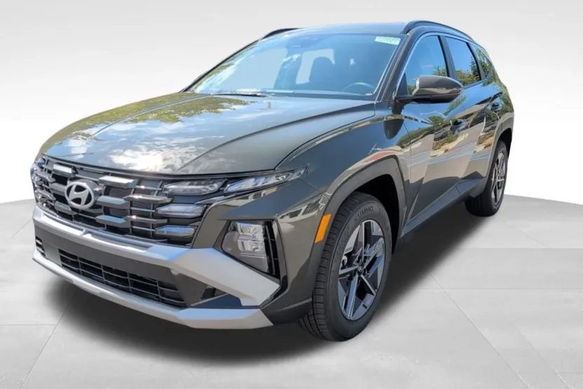 2026 Hyundai Tucson SEL photo 1