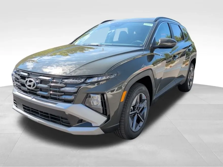 2026 Hyundai Tucson SEL photo 1