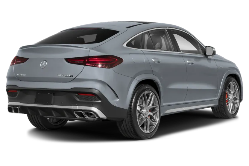 2026 Mercedes Benz GLE AMG 63 S photo 1