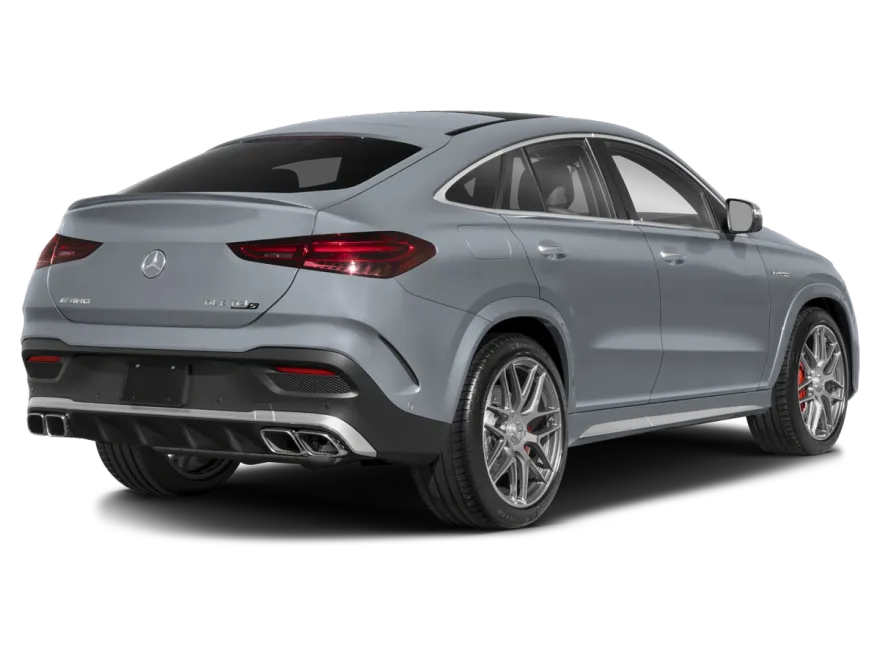 2026 Mercedes Benz GLE AMG 63 S photo 1