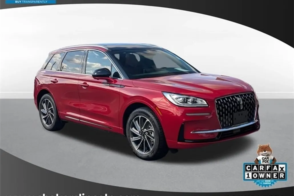 2023 Lincoln Corsair Grand Touring photo 1