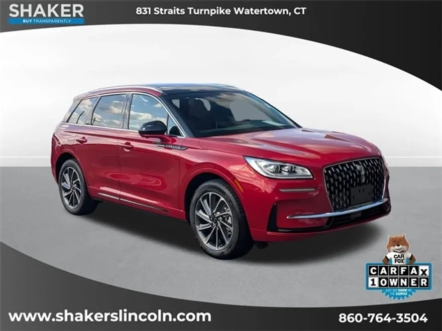 2023 Lincoln Corsair Grand Touring photo 1