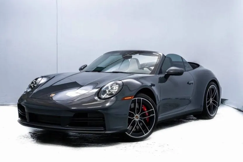 2025 Porsche 911 S photo 1