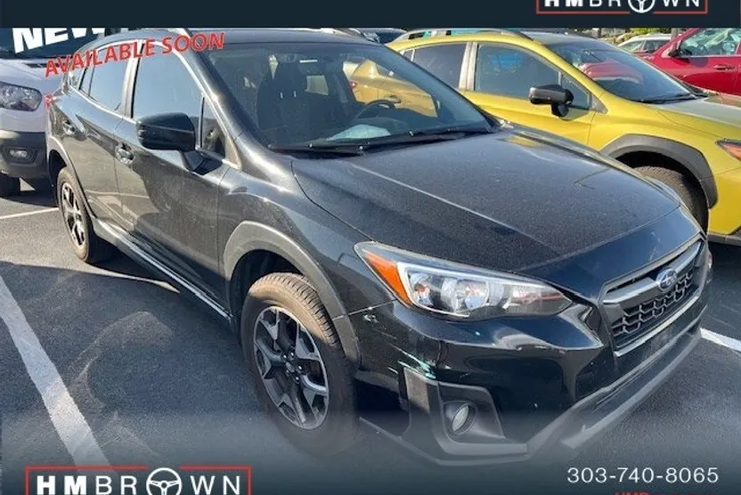 2019 Subaru Crosstrek 2.0i Premium photo 1