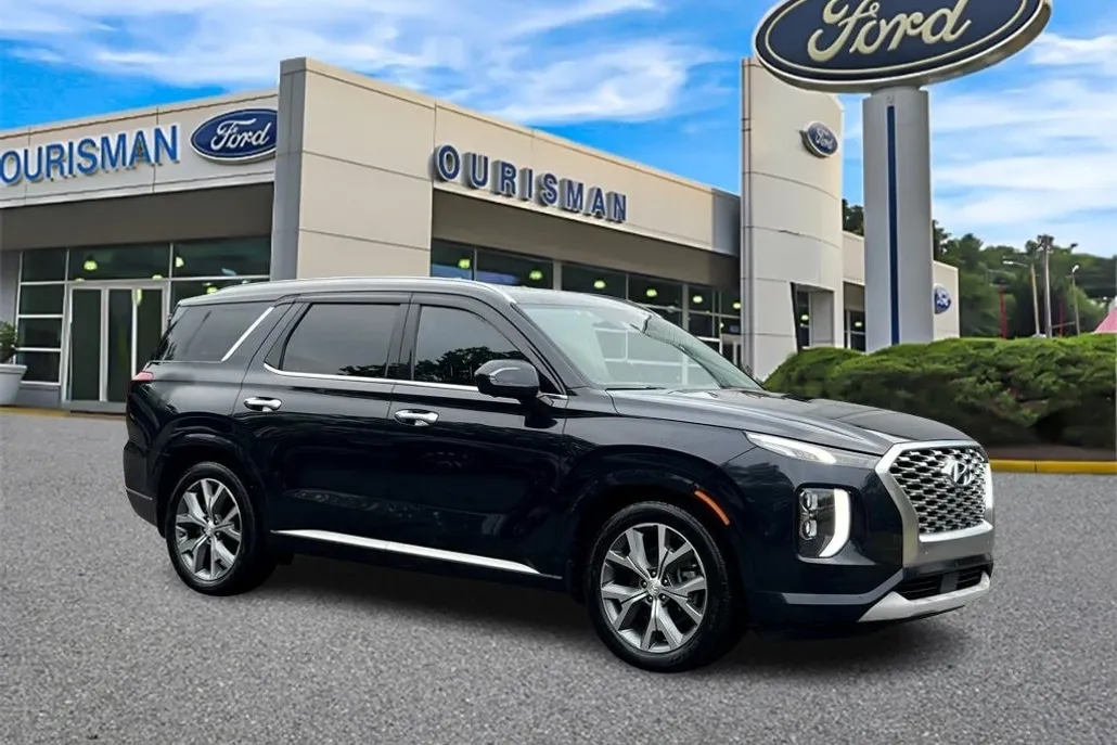 2021 Hyundai Palisade Limited photo 1