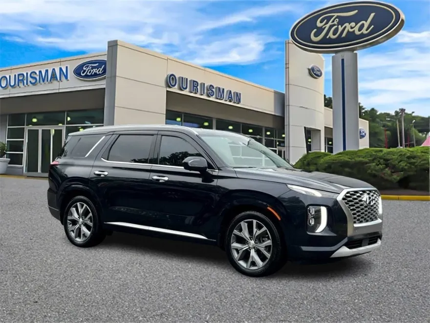 2021 Hyundai Palisade Limited photo 1