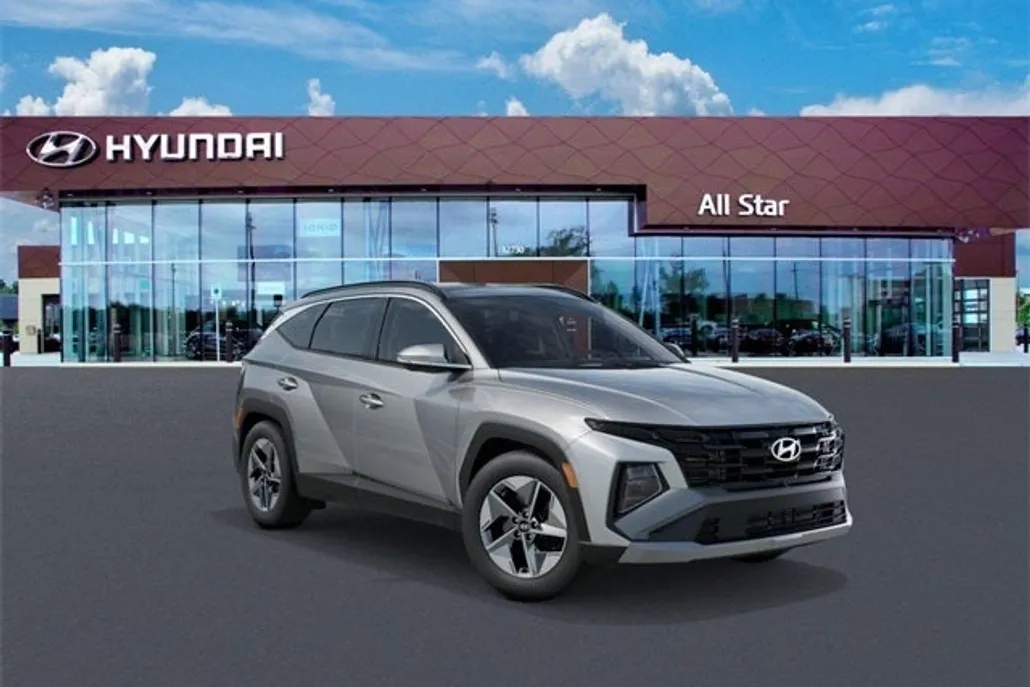 2025 Hyundai Tucson Hybrid SEL Convenience photo 1