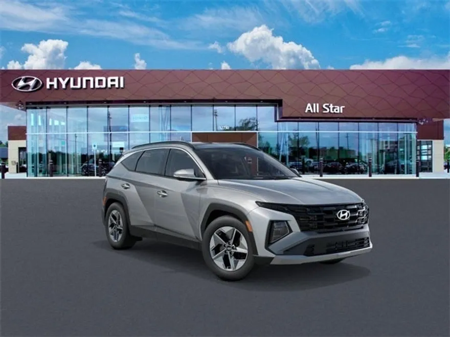 2025 Hyundai Tucson Hybrid SEL Convenience photo 1