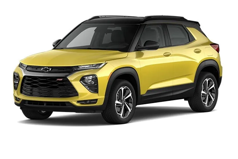 2023 Chevrolet Trailblazer RS photo 1