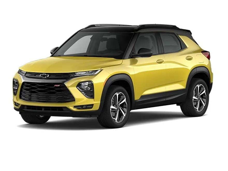 2023 Chevrolet Trailblazer RS photo 1