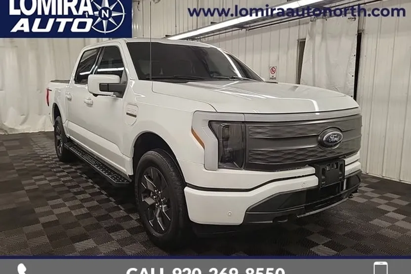2023 Ford F-150 Lightning Lariat photo 1