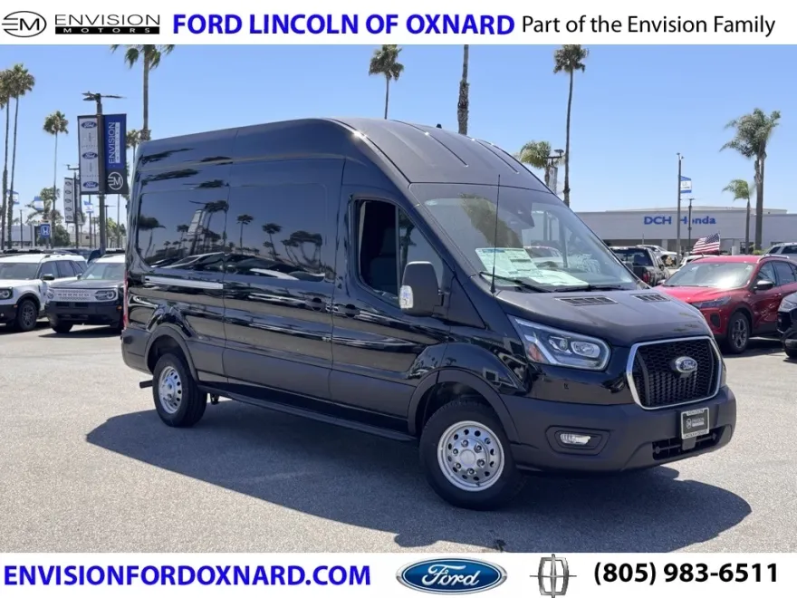 2025 Ford Transit Cargo Van photo 1