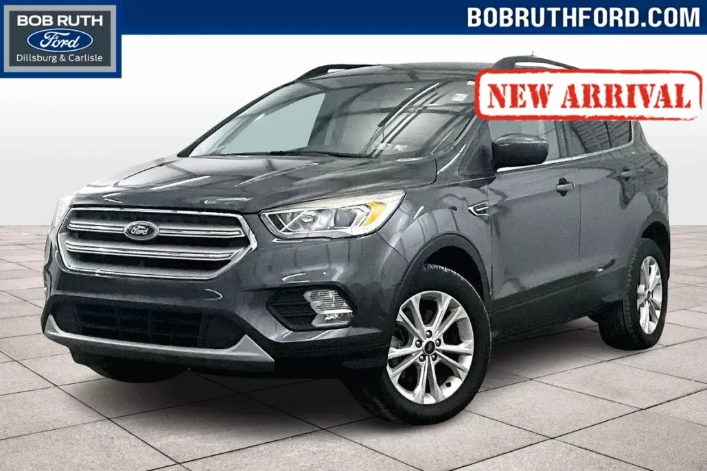 2019 Ford Escape SEL photo 1
