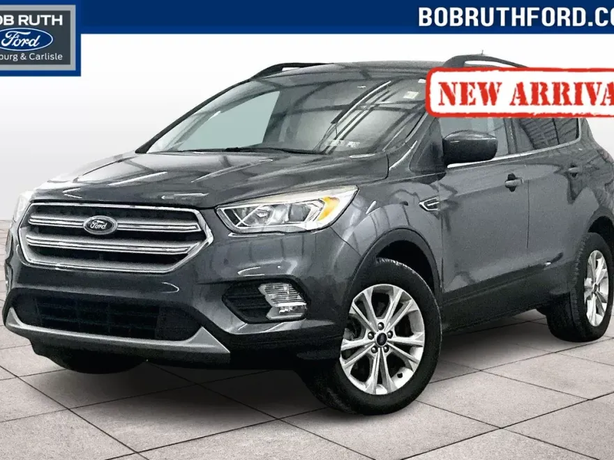 2019 Ford Escape SEL photo 1
