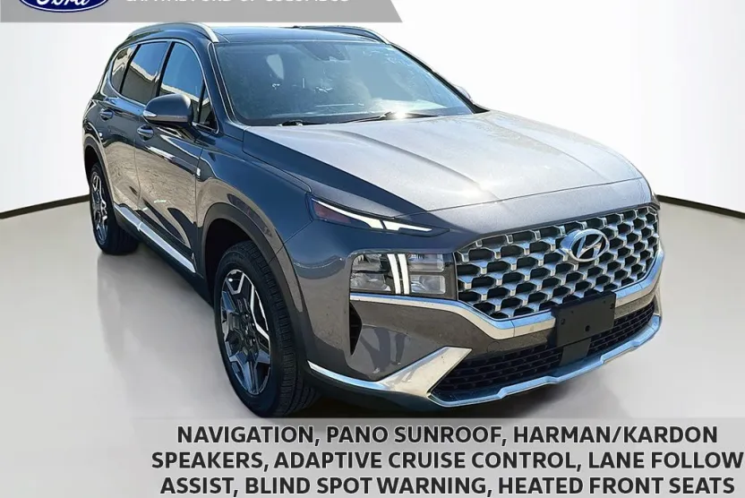 2022 Hyundai Santa Fe SEL Premium photo 1