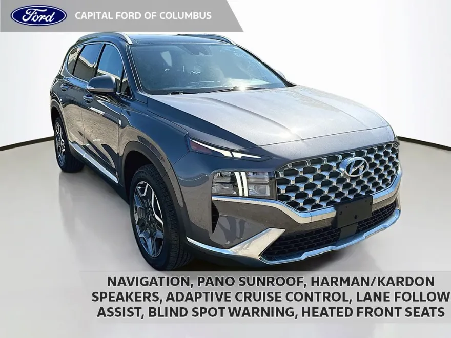 2022 Hyundai Santa Fe SEL Premium photo 1